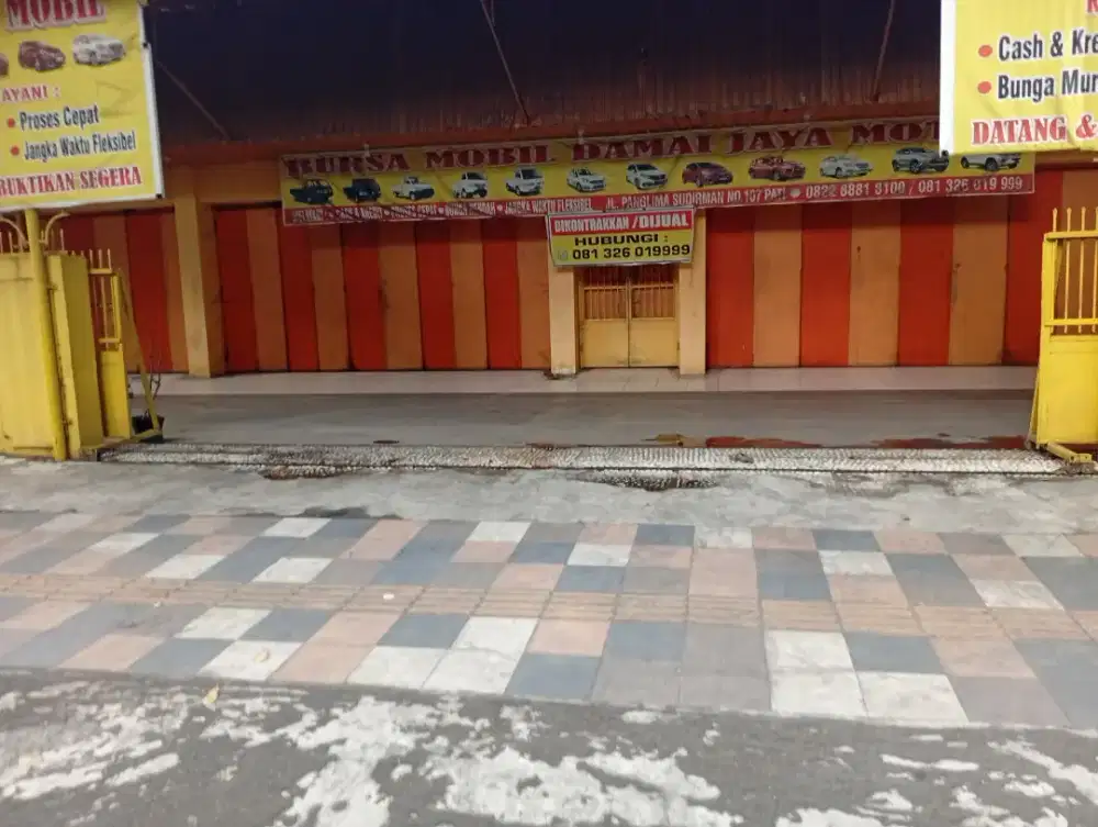 Dijual Ruko Pati