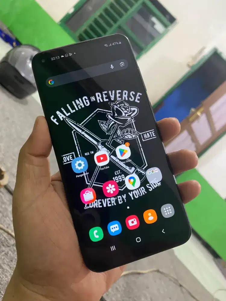 Samsung A11 (3/32) batang No minus