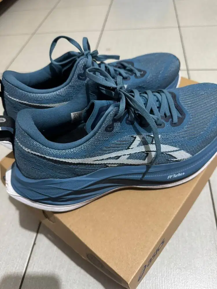 Superblast 2 Asics biru (woman)