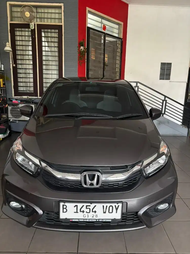 BRIO E CVT 2022 CASH