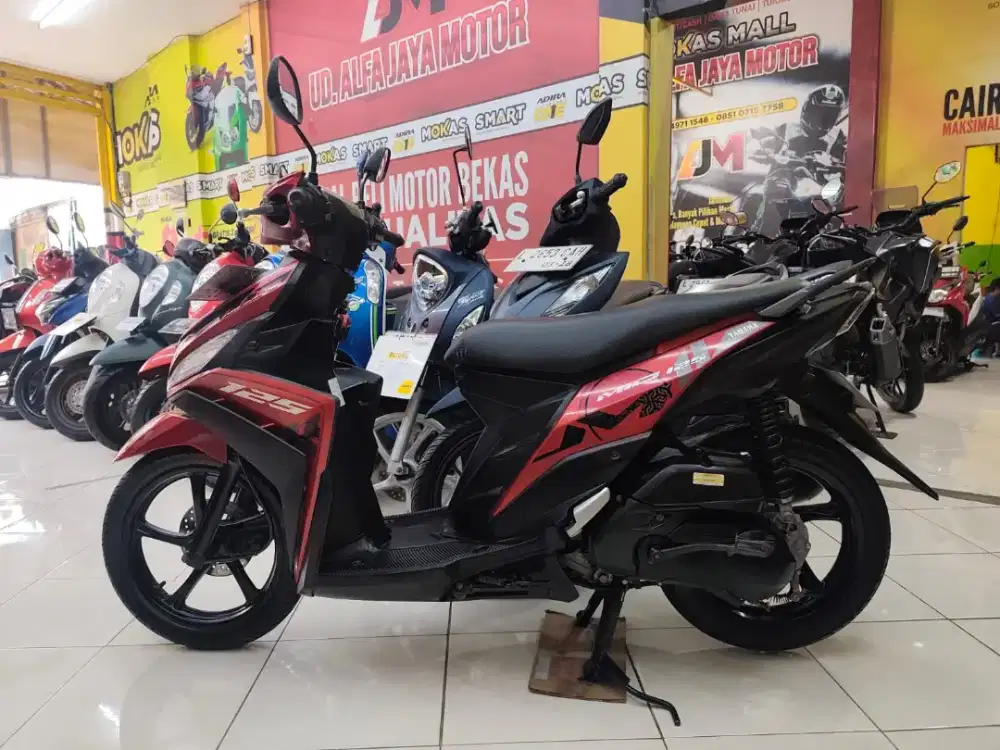 Yamaha Mio m3 tahun 2015