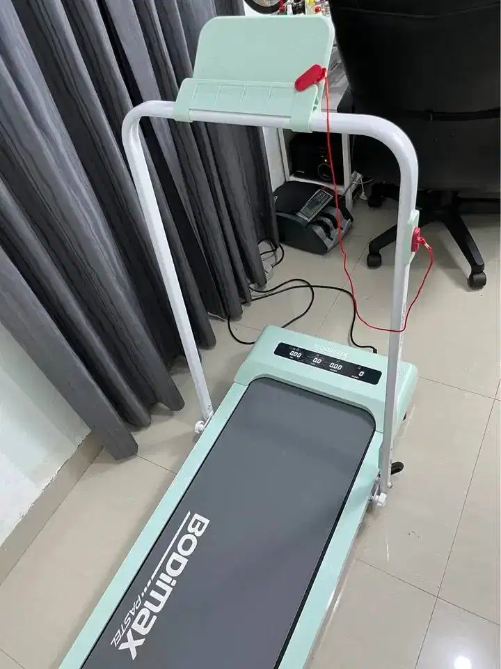 Treadmill Bodimax Pastel Pad 2in1