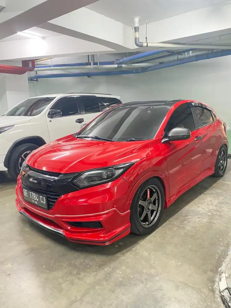 HRV E Automatic 2016