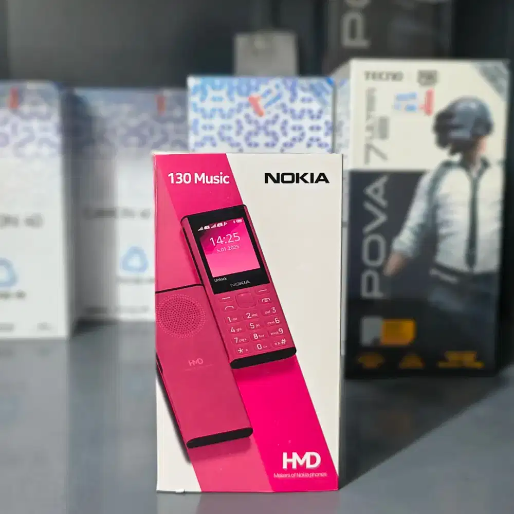 NOKIA 130 MUTAH MERIAH