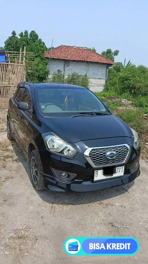 Datsun Go Panca (Manual) Tahun 2016