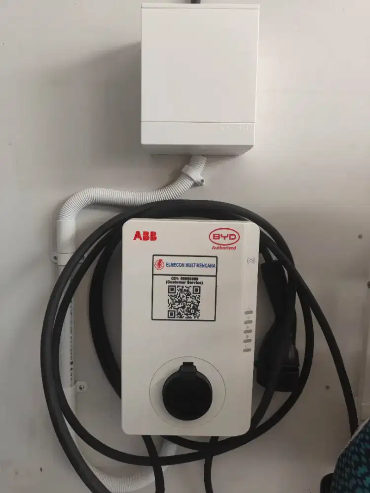 Wall Charger ABB BYD Seal Type 2 jual Cepat BU