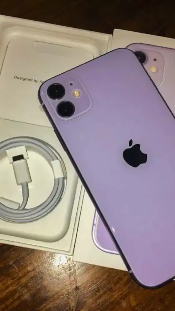 Iphone 11 (64) fullset no minus All opp