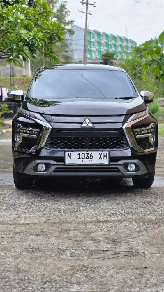 Mitsubishi xpander ultimate