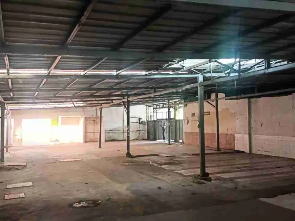 Di sewakan Gudang Cijerah Bandung