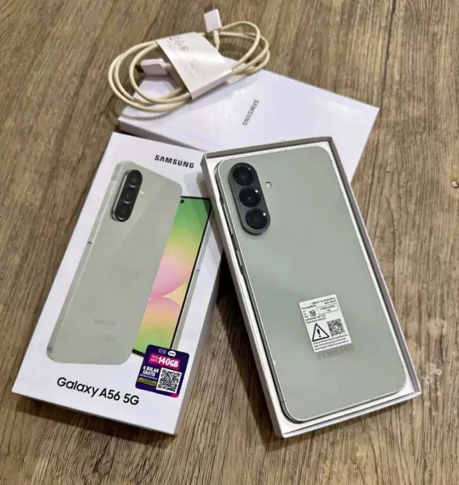 Samsung A56 8/256