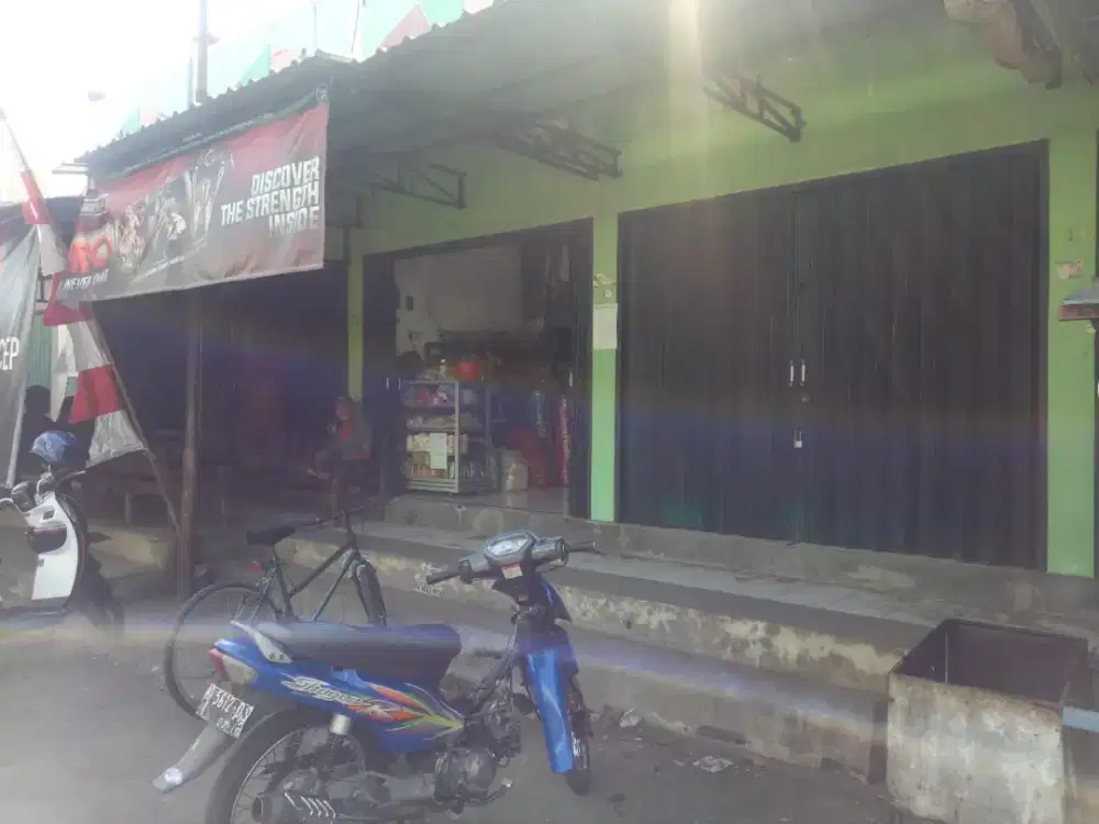 Disewakan Ruko Pati