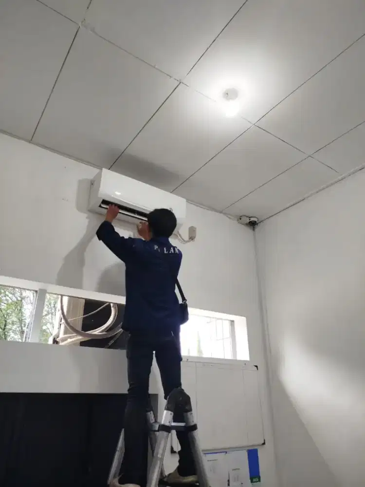 Service AC, kulkas, Mesin cuci, servis panggilan Bergaransi