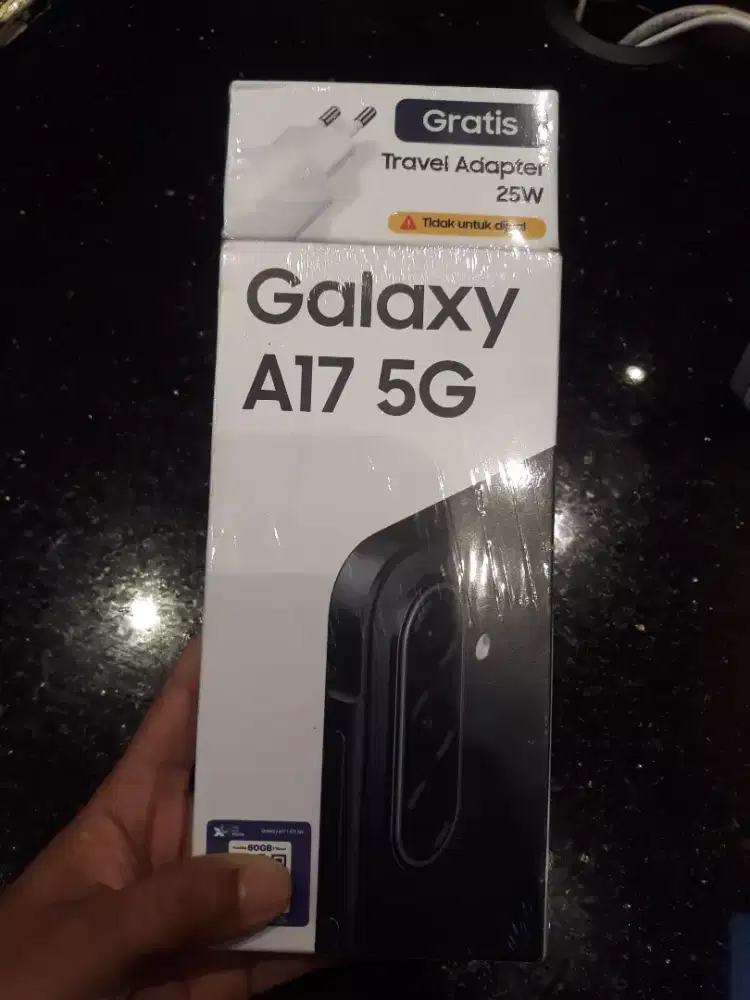 Samsung A17 5G fullset
