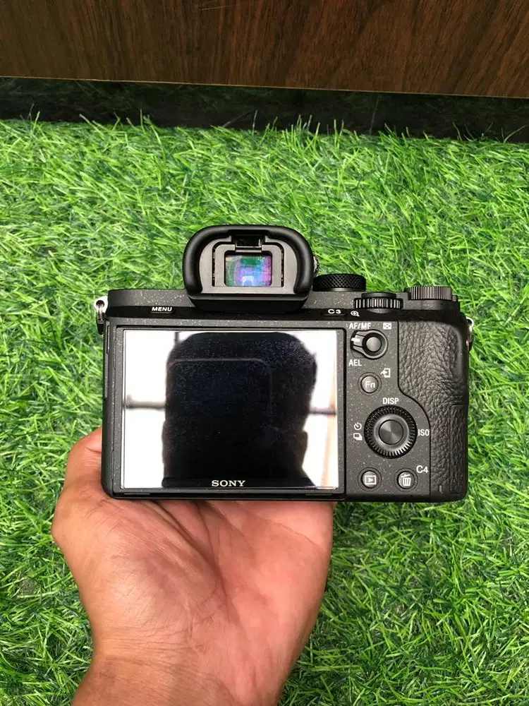 Kamera sony a7 mark ii