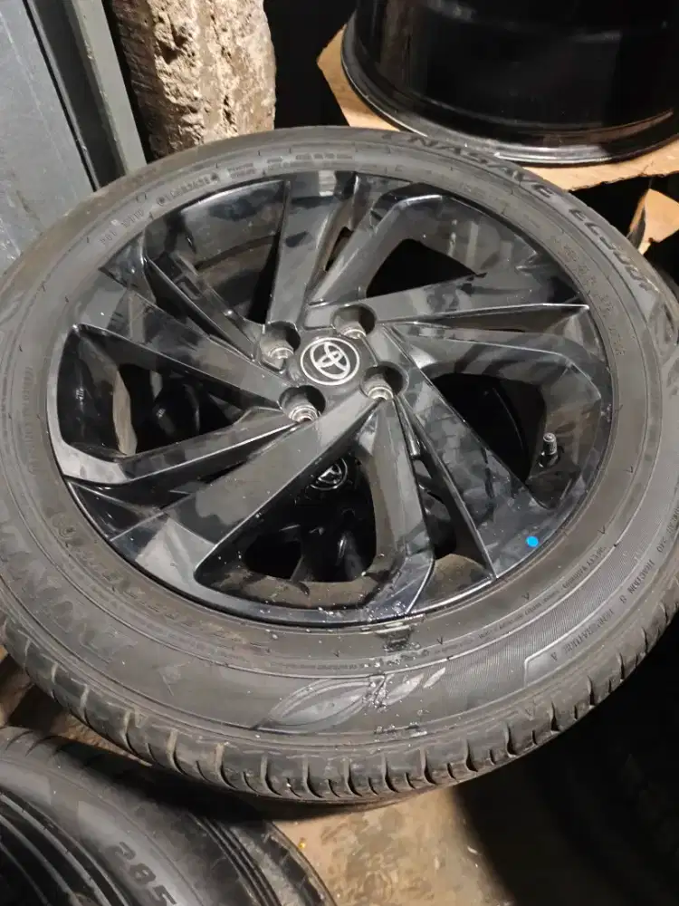 Velg standar Raize + ban