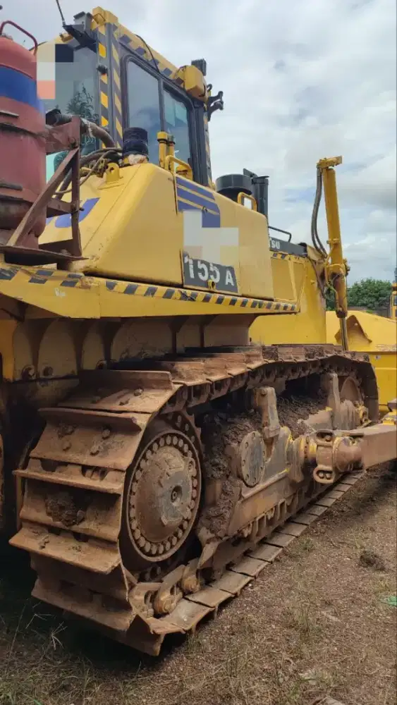 Dozer D155A 2019
Jual & Rental di Banjarmasin