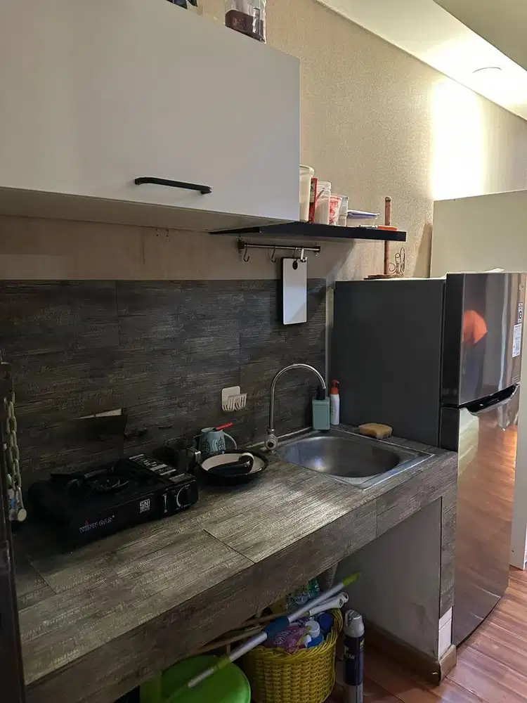 Jual Cepat: GREENVIEW Apartement Serpong - BSD - Type Studio