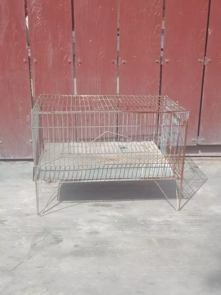 di jual keramba mandi burung
