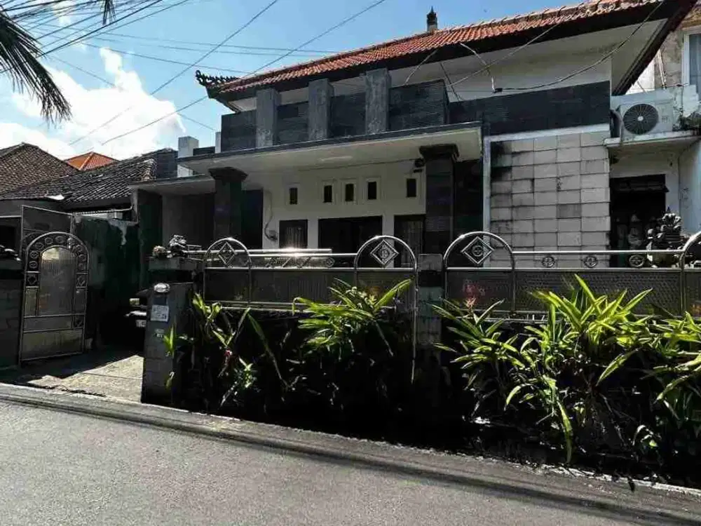 Rumah Gatot Subroto Timur Denpasar Bali