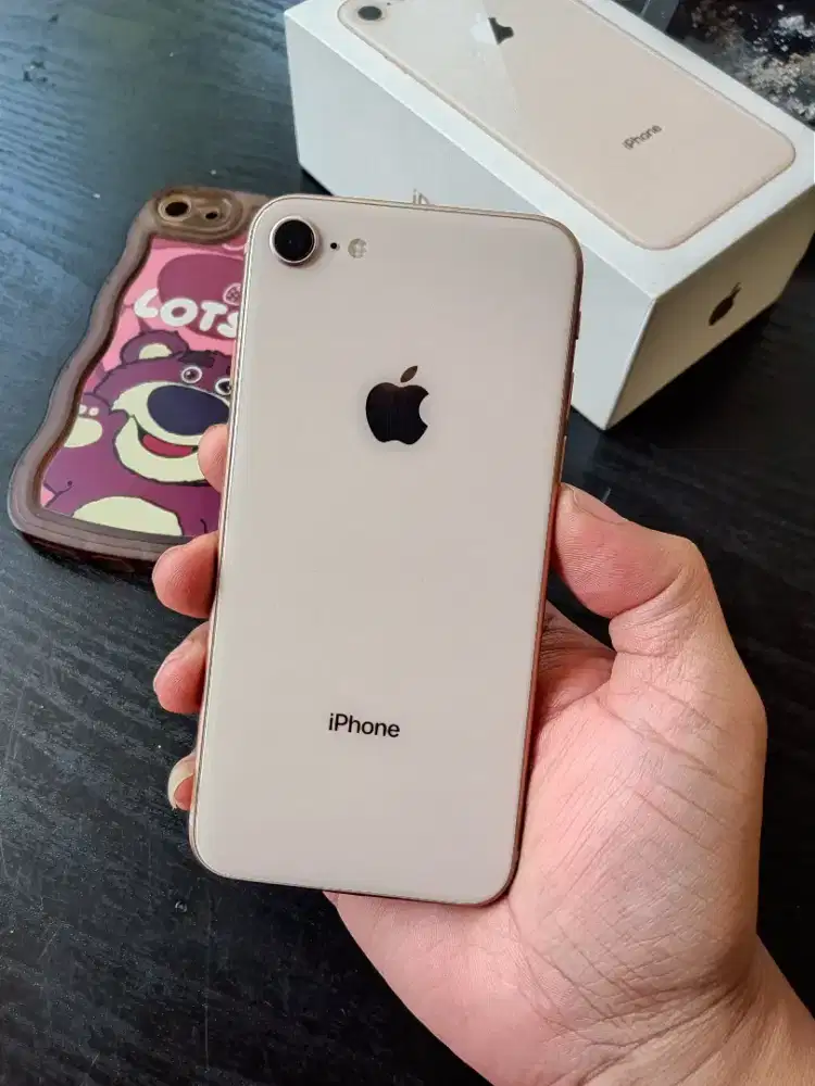iPhone 8 64gb Fullset Nominus