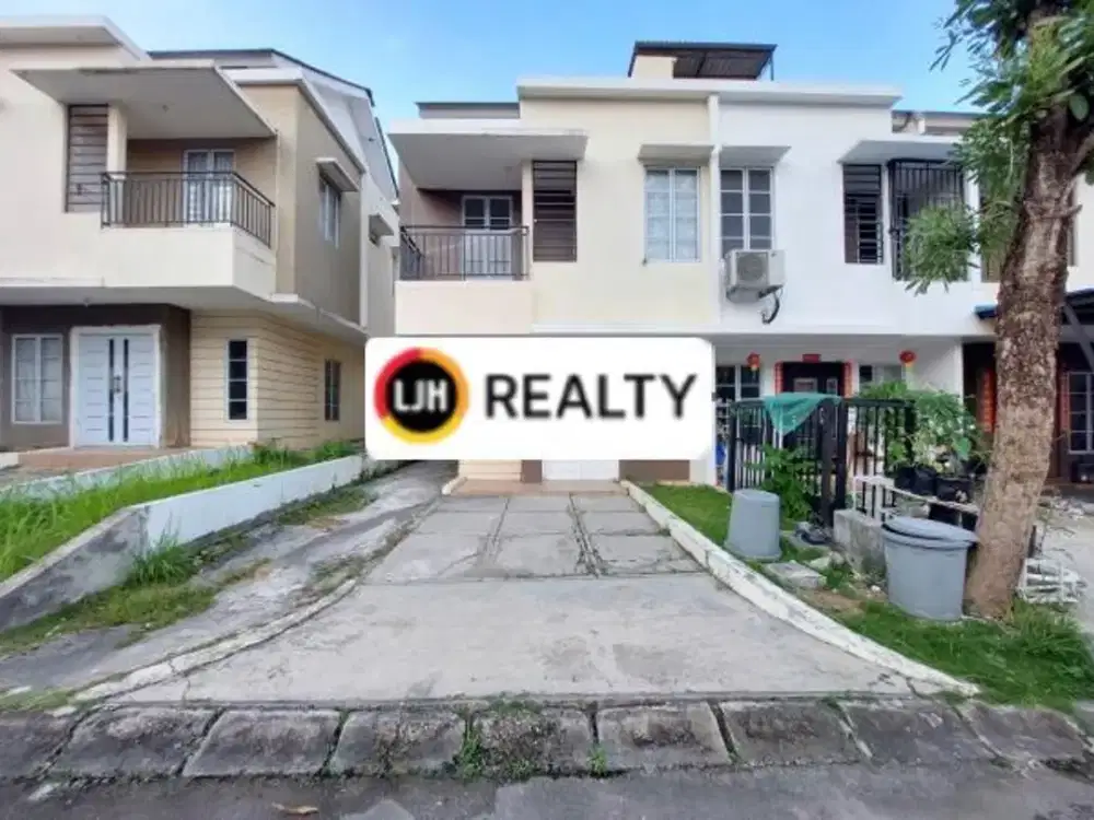 Dijual Rumah di Pasir Putih Residence Bengkong, Batam