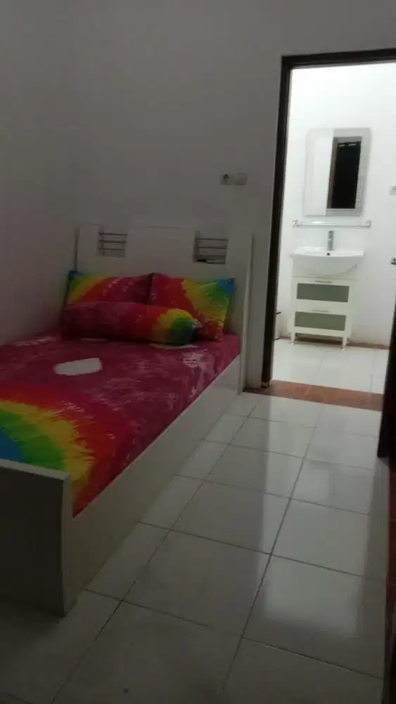 Kost karywan dan karyawati bisa psautri