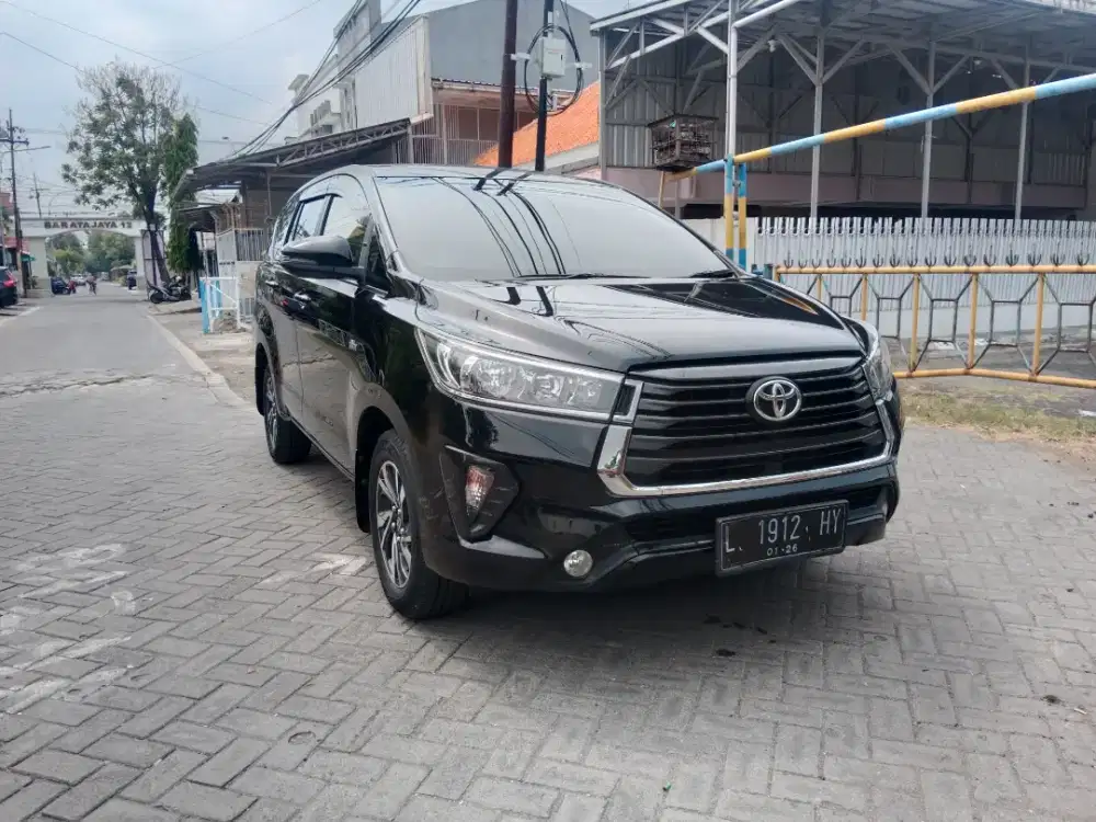 Toyota Innova Reborn G 2.0 bensin Matic th 2021