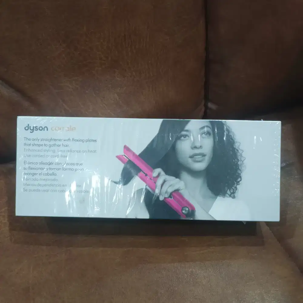 Catokan Dyson Corrale Straightener