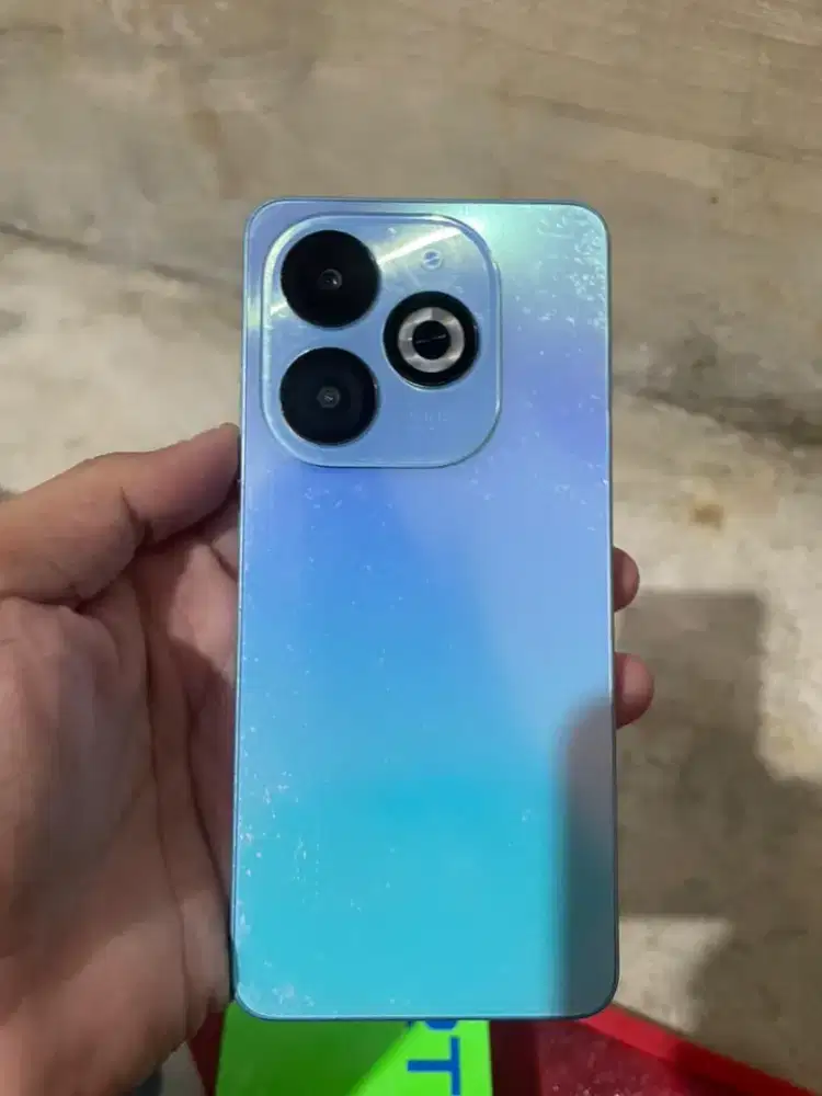 Jual cepat Infinix