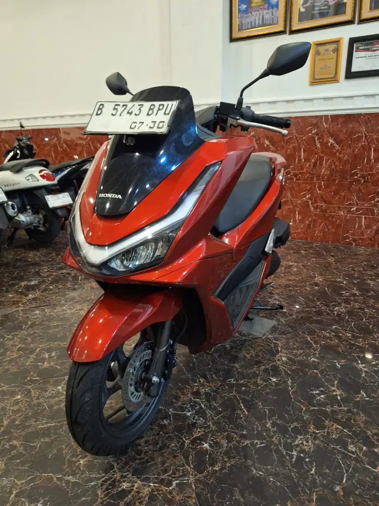 HUB KOM DP 1 JT PCX 160 2025 ~LIKE NEW BERGARANSI FREE OLI SERVICE