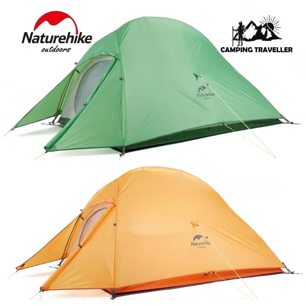 Tenda Cloud Up Naturehike NH18T010-T 1P tents tenda camping solo