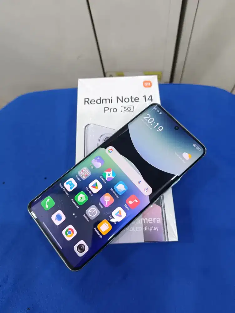REDMI NOTE 14 PRO 5G 8/256 GB SECOND
