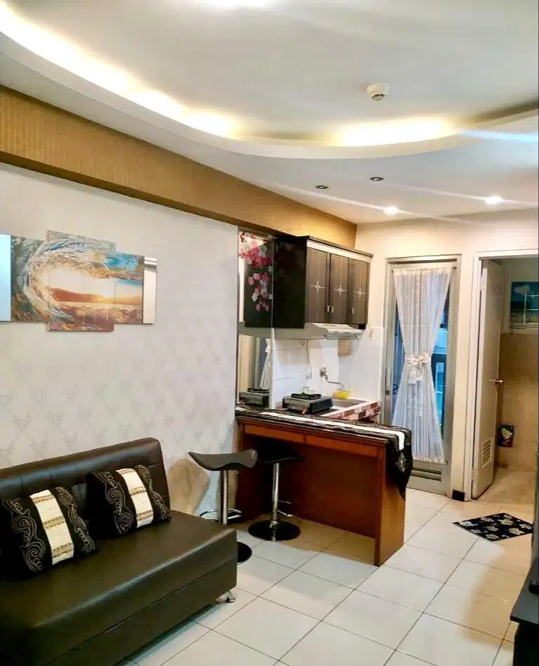 Disewakan Apartemen Greenbay Pluit Type 2BR Full Furnish Siap Huni
