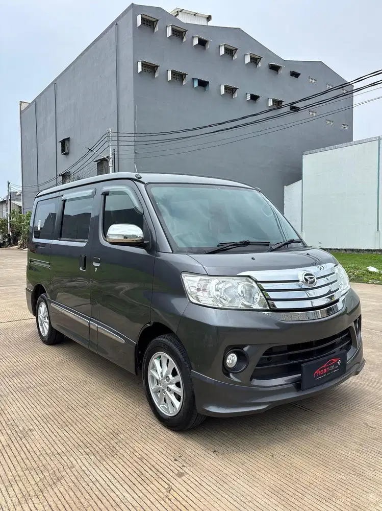 Daihatsu Luxio manual bekas 2022