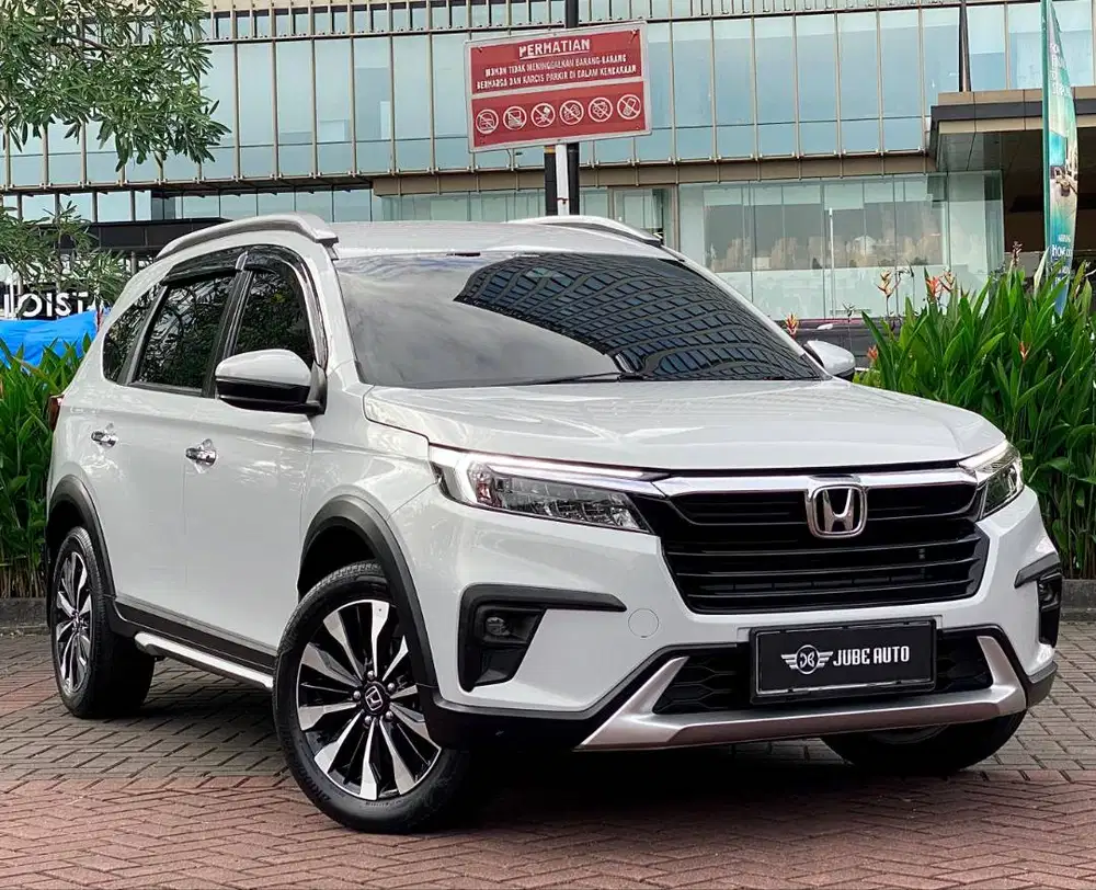 LOW KM HONDA BRV 1.5 PRESTIGE SENSING 2022