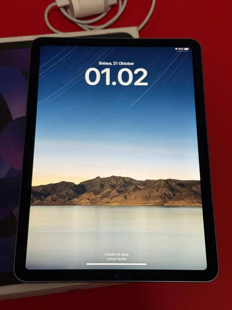 Ipad Air Series 5 M1 64gb Wifi