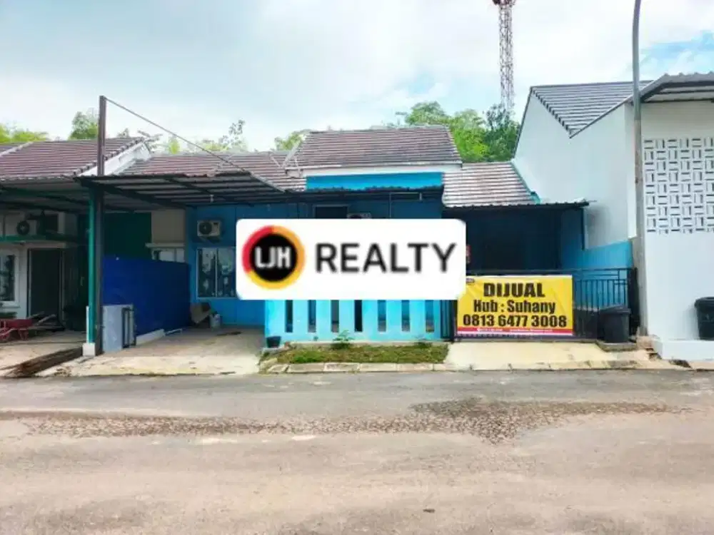 Dijual Rumah di Purimas 2 Batam Center