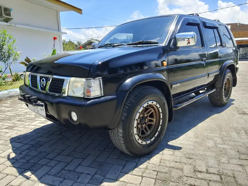 Nissan Terrano 2005 Bensin