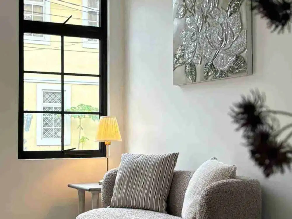 DIJUAL TOWNHOUSE TAMAN HIJAU LIPPO KARAWACI TANGERANG