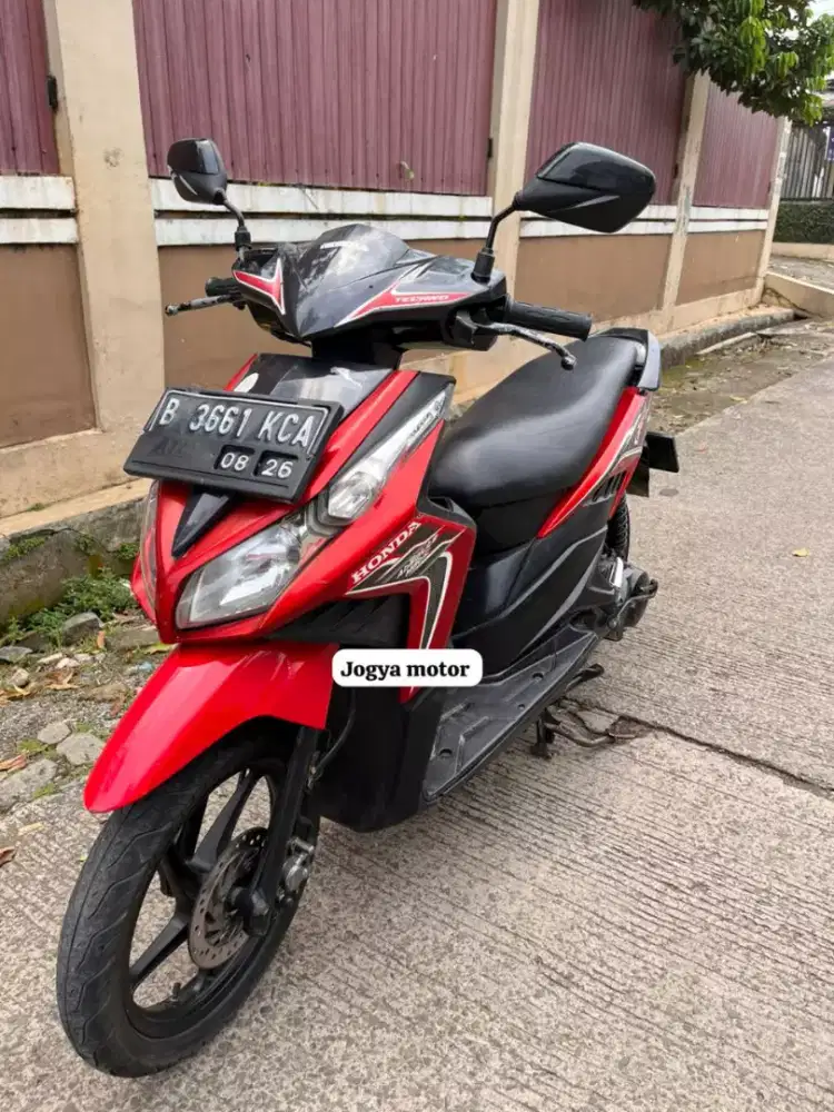 Vario 110 karbu tahun 2011