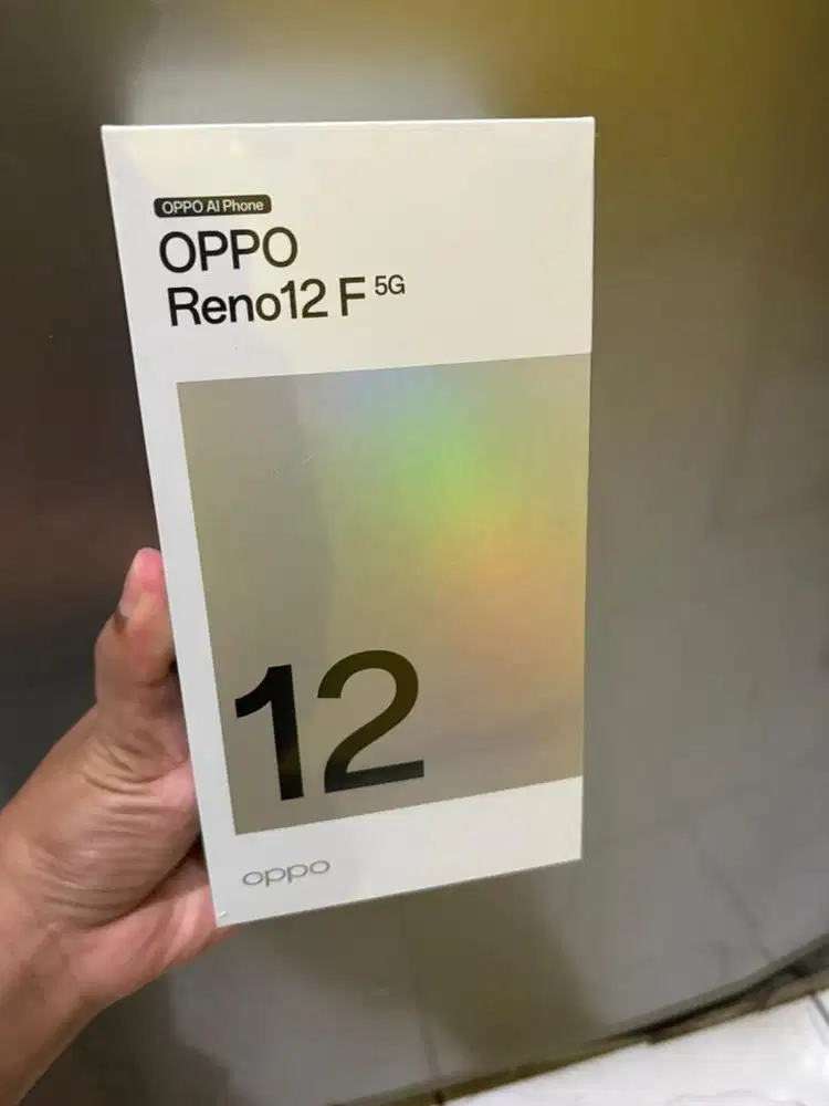 Oppo Reno 12F 12/256 Gb