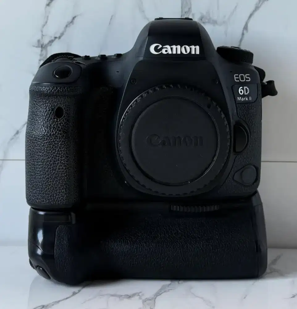 canon eos 6D mark ii