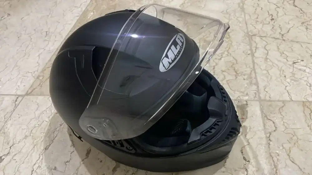 Helm Full Face MLA TTC Crypton