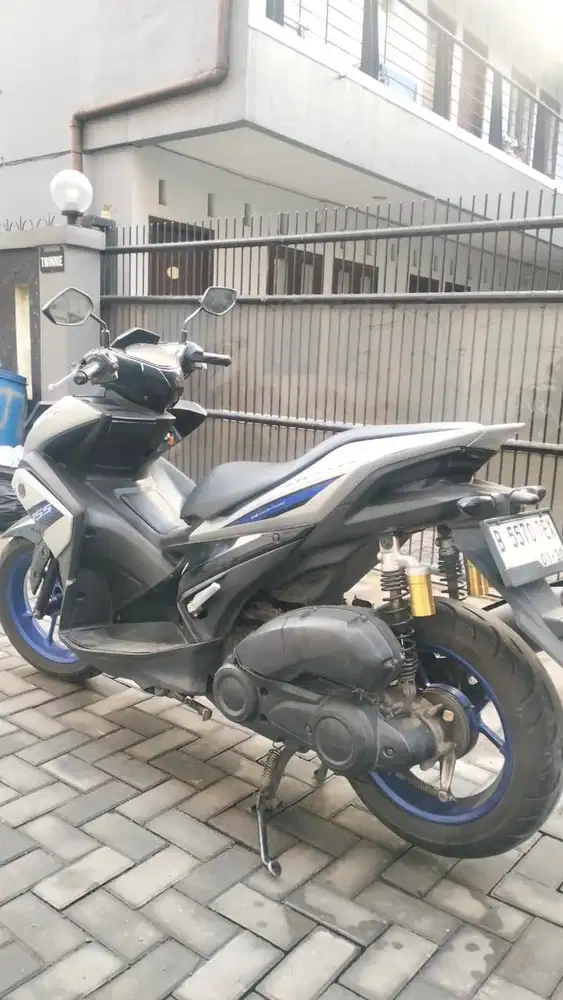 AEROX 155VVA R VERSION 2019