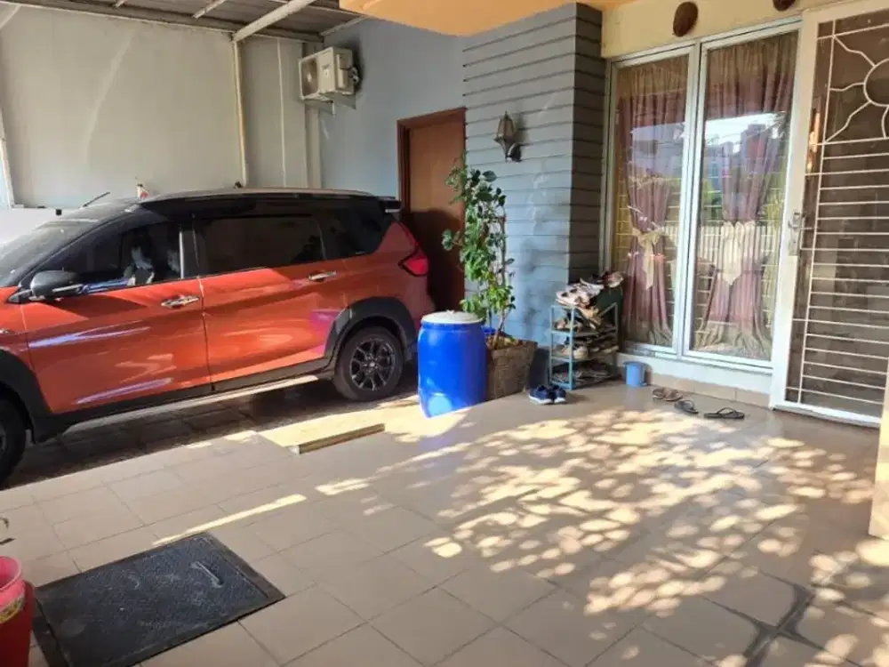 Dijual Cepat! Rumah Cantik 1 Lantai Depan Taman & Akses Lebar di Cluster Ifolia
