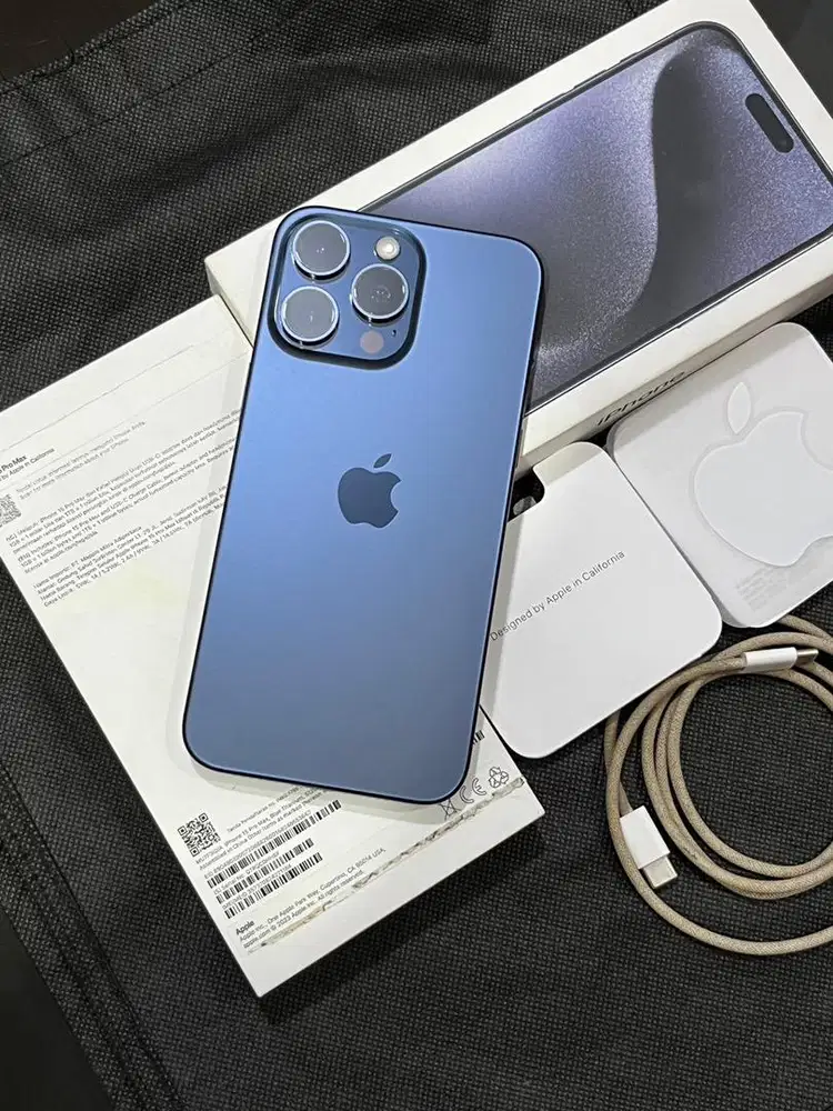 Iphone 15 promax 512GB iBox