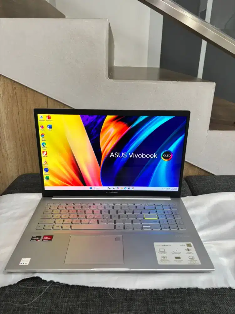 Asus vivobook m513u