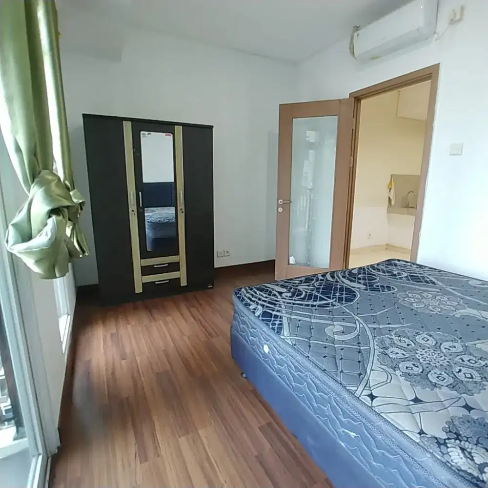 Sewa Puri Orchard Hadap Timur & view swimming pool