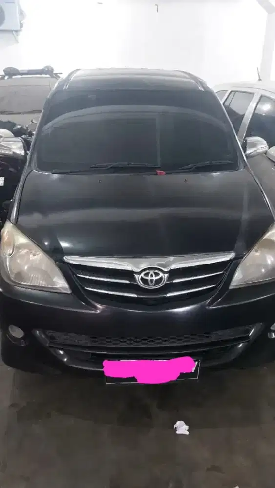 Avanza S 2010-1500cc