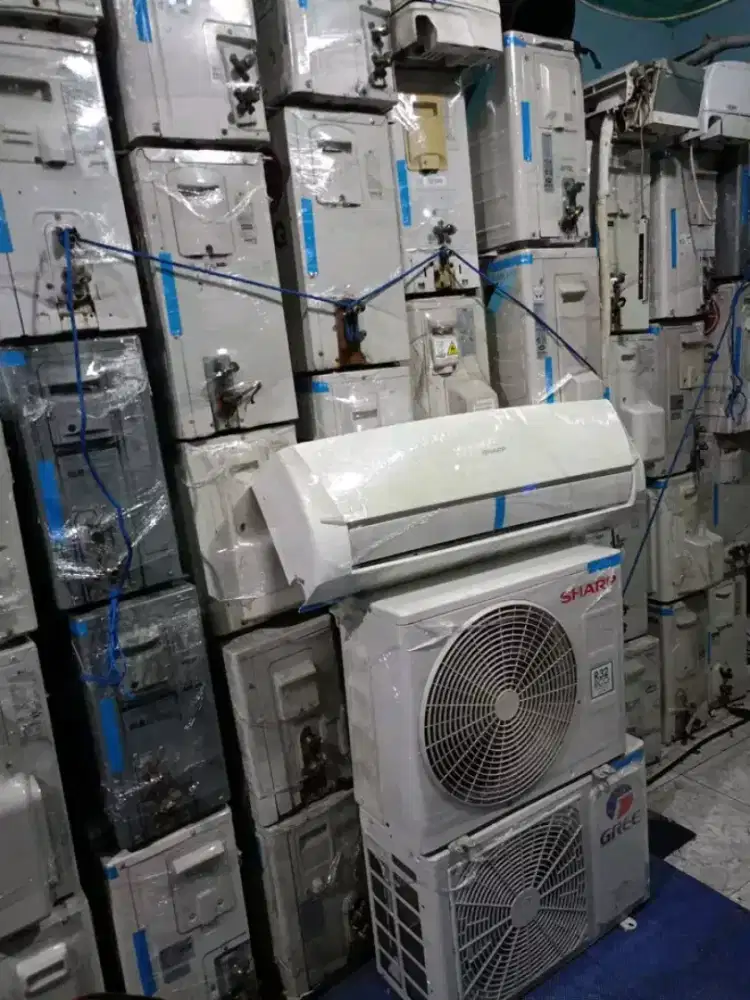 AC Bagus berkualitas terbaik Panasonic daikin Sharp LG Samsung gree